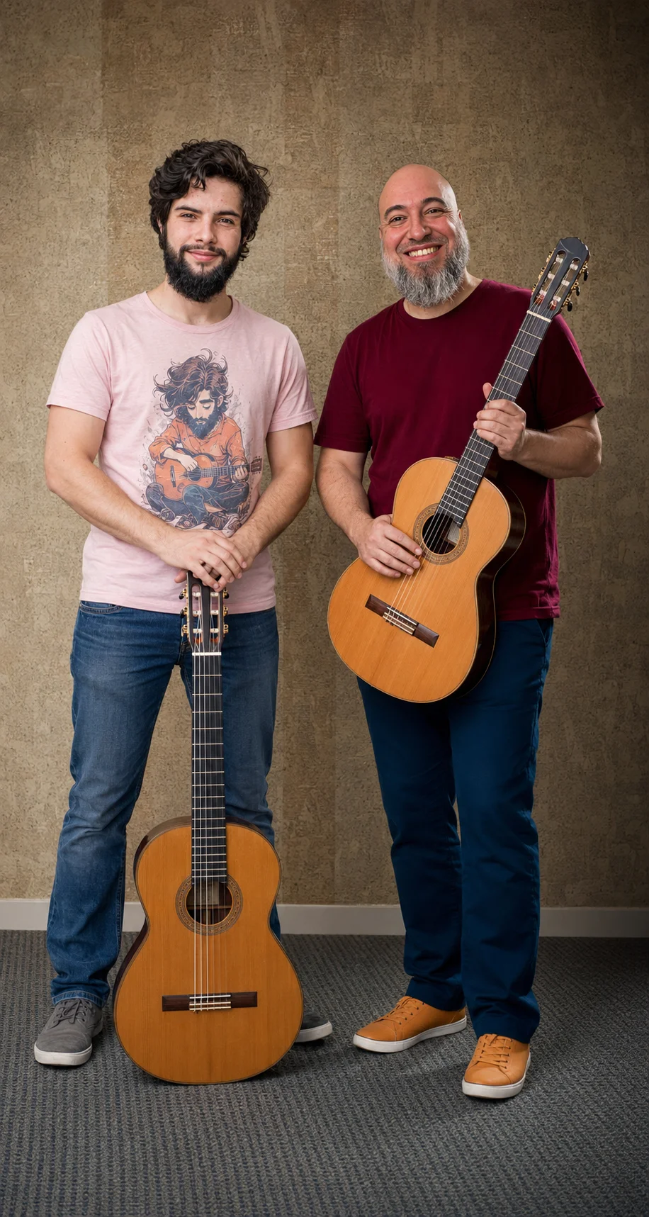 Gabriel Amaral & Rafael Ferrari